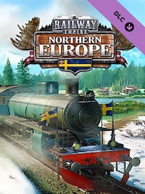 Railway Empire - Northern Europe (PC) - Steam Key - EUROPE - 1