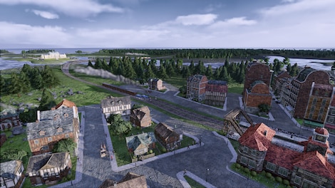 Railway Empire - Northern Europe - Steam - Key GLOBAL - 4
