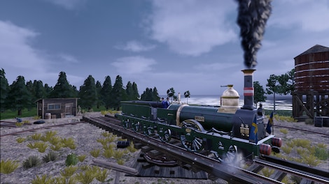 Railway Empire - Northern Europe - Steam - Key RU/CIS - 6