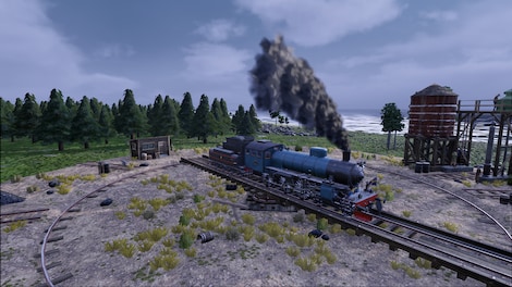 Railway Empire - Northern Europe - Steam - Key RU/CIS - 0