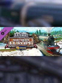 Railway Empire - Northern Europe - Steam - Key RU/CIS - 1