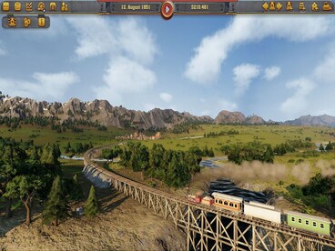 Railway Empire (PC) - Epic Games Account - GLOBAL - 5