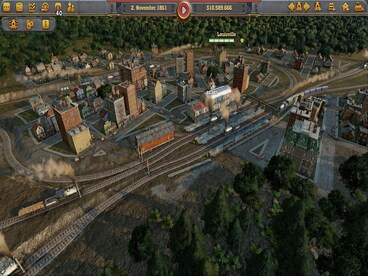 Railway Empire (PC) - Epic Games Account - GLOBAL - 3