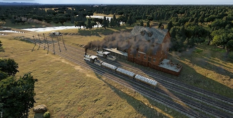 Railway Empire (PC) - Epic Games Account - GLOBAL - 12