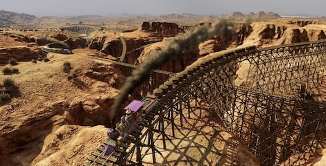 Railway Empire (PC) - Epic Games Account - GLOBAL - 13