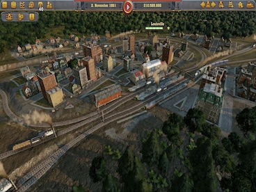 Railway Empire (PC) - Steam Gift - GLOBAL - 3