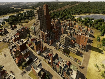 Railway Empire (PC) - Steam Gift - GLOBAL - 11