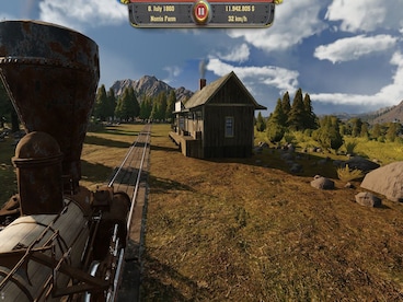 Railway Empire (PS4) - PSN Key - EUROPE - 6