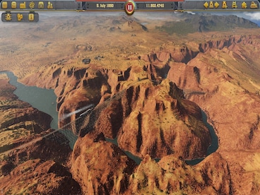 Railway Empire (PS4) - PSN Key - EUROPE - 10