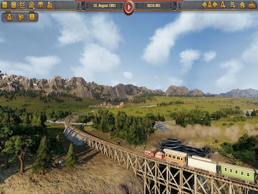 Railway Empire (PC) - Steam Key - GLOBAL - 5