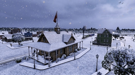 Railway Empire The Great Lakes Steam Key GLOBAL - 3