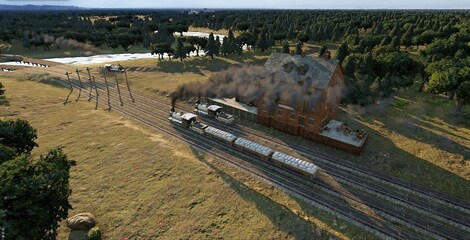 Railway Empire (Xbox One) - Xbox Live Key - ARGENTINA - 12