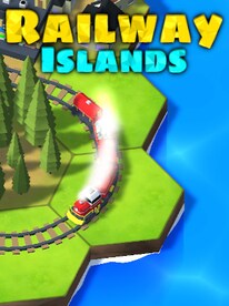 Railway Islands (PC) - Steam Key - EUROPE - 1