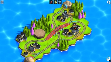 Railway Islands (PC) - Steam Key - EUROPE - 6