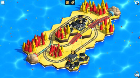 Railway Islands (PC) - Steam Key - EUROPE - 7