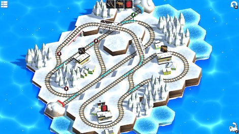 Railway Islands (PC) - Steam Key - EUROPE - 5