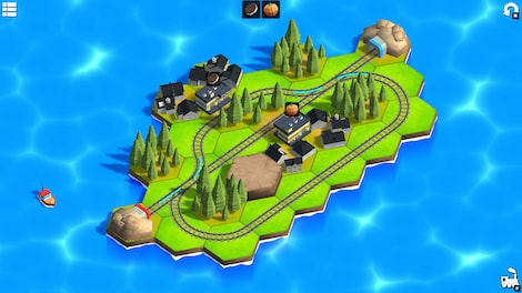 Railway Islands (PC) - Steam Key - EUROPE - 9