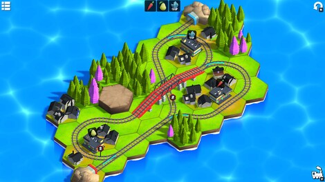 Railway Islands (PC) - Steam Key - GLOBAL - 6