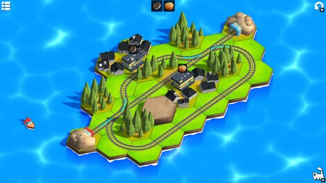 Railway Islands (PC) - Steam Key - GLOBAL - 9
