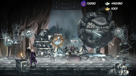 Rain Blood Chronicles: Mirage Steam Gift GLOBAL - 14
