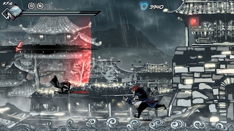 Rain Blood Chronicles: Mirage Steam Gift GLOBAL - 9