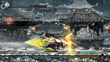 Rain Blood Chronicles: Mirage Steam Gift GLOBAL - 4