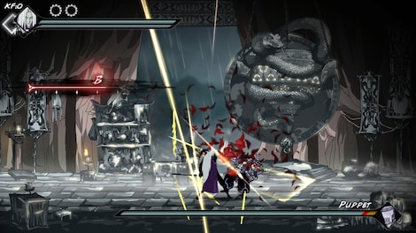 Rain Blood Chronicles: Mirage Steam Gift GLOBAL - 0