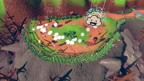 Rain on Your Parade (PC) - Steam Key - GLOBAL - 11