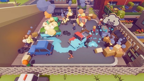 Rain on Your Parade (PC) - Steam Key - GLOBAL - 8