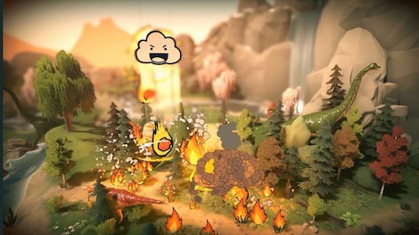 Rain on Your Parade (PC) - Steam Key - GLOBAL - 18