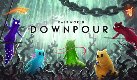 Rain World: Downpour (PC) - Steam Gift - GLOBAL - 0