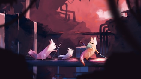 Rain World (PC) - Steam Gift - GLOBAL - 8