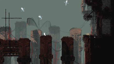 Rain World (PC) - Steam Gift - GLOBAL - 9