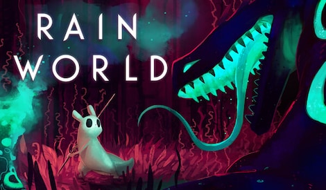 Rain World (PC) - Steam Key - EUROPE - 2