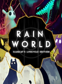 Rain World | Slugcat's Lifecycle Edition (PC) - Steam Key - GLOBAL - 1