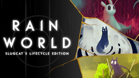 Rain World | Slugcat's Lifecycle Edition (PC) - Steam Key - GLOBAL - 2