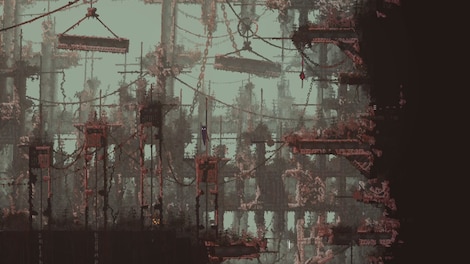 Rain World: The Watcher (PC) - Steam Key - NORTH AMERICA - 7