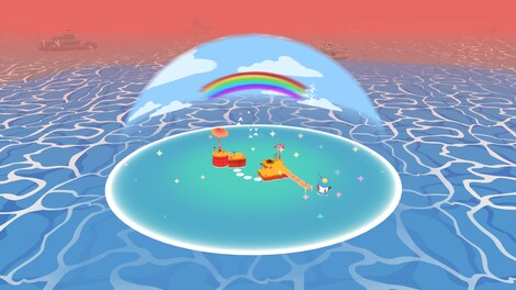 Rainbow Billy: The Curse of the Leviathan (PC) - Steam Key - EUROPE - 9