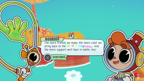 Rainbow Billy: The Curse of the Leviathan (PC) - Steam Key - EUROPE - 3