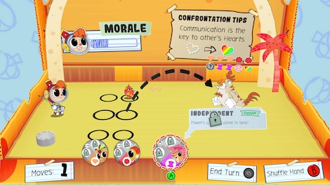 Rainbow Billy: The Curse of the Leviathan (PC) - Steam Key - GLOBAL - 5