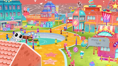 Rainbow Billy: The Curse of the Leviathan (PC) - Steam Key - GLOBAL - 8