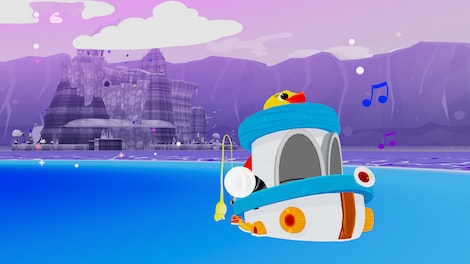 Rainbow Billy: The Curse of the Leviathan (PC) - Steam Key - GLOBAL - 10