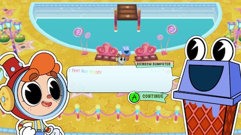 Rainbow Billy: The Curse of the Leviathan (PC) - Steam Key - GLOBAL - 4