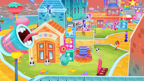 Rainbow Billy: The Curse of the Leviathan (PC) - Steam Key - GLOBAL - 12