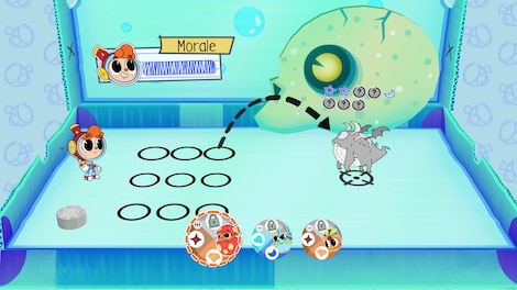 Rainbow Billy: The Curse of the Leviathan (PC) - Steam Key - GLOBAL - 7