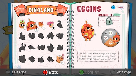 Rainbow Billy: The Curse of the Leviathan (PC) - Steam Key - GLOBAL - 6