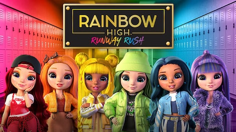 Rainbow High: Runway Rush (PC) - Steam Key - GLOBAL - 0