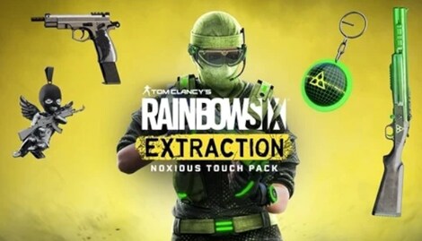 Rainbow Six Extraction - Noxious Touch Pack (PS5) - PSN Key - EUROPE - 0