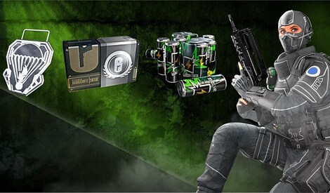 Rainbow Six Siege - Welcome Pack (PC) - Steam Gift - GLOBAL - 0