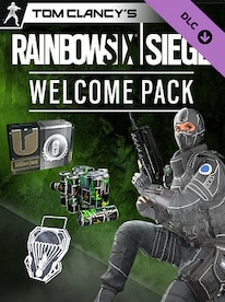 Rainbow Six Siege - Welcome Pack (PC) - Steam Gift - GLOBAL - 1